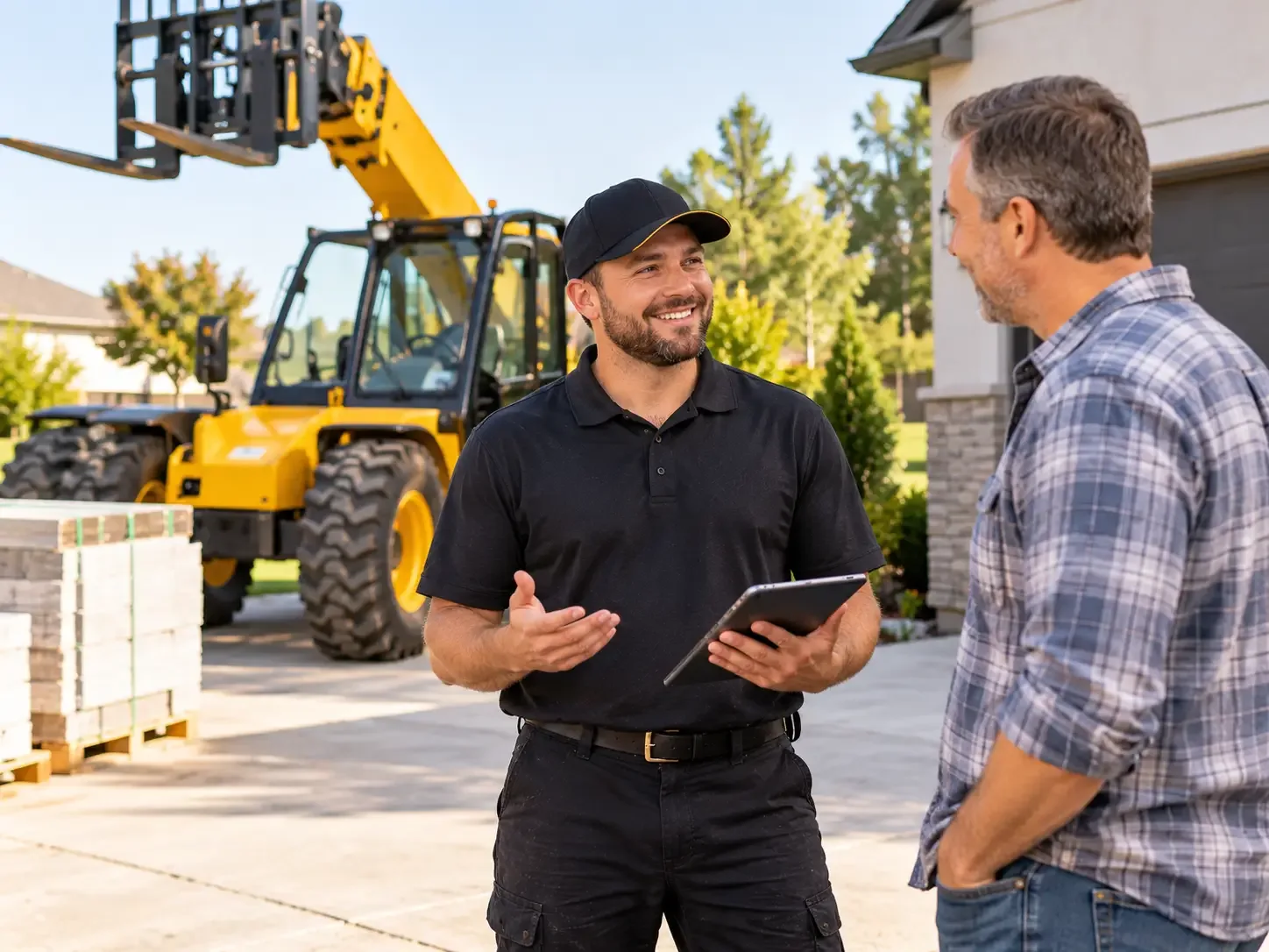 Forklift Rental Danbury, NE FAQs